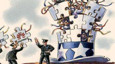 美国重压之下，华为的换“芯”之路！