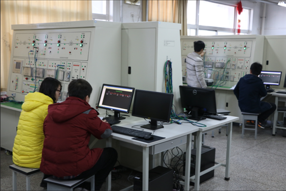 电气工程及其自动化实验室的智慧实验室建设